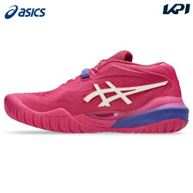 【10％OFFクーポン対象】アシックス asics テニスシューズ レディース GEL-RESOLUTION X ゲルレゾリューション X オールコート用 1042A279-700 7月下旬発売予定※予約
