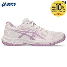 【10％OFFクーポン対象】アシックス asics マルチSPシューズ ジュニア UPCOURT 6 GS 1074A045-701