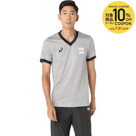 【10％OFFクーポン対象】アシックス asics バスケットウェア レフリーシャツ 2063A421-021 2025SS