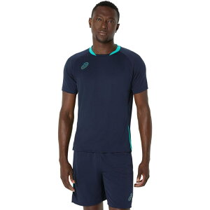�A�V�b�N�X asics �T�b�J�[�E�F�A �����Y PRACTICE SS TOP 2101A303-405 2025SS