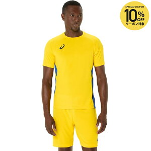 �y10��OFF�N�[�|���Ώہz�A�V�b�N�X asics �T�b�J�[�E�F�A �����Q�[���V���c 2101A310-750 2025SS