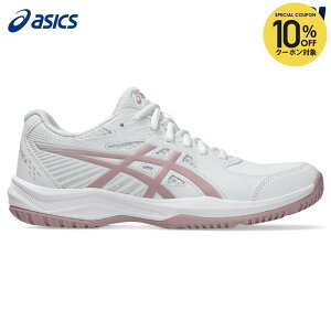 �A�V�b�N�X asics �e�j�X�V���[�Y ���f�B�[�X COURT SLIDE �R�[�g�X���C�h 4 1042A283-102