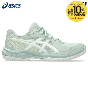 y10OFFN[|ΏہzAVbNX asics ejXV[Y fB[X COURT SLIDE 4 CLAY/OC IjEN[p 1042A284-300
