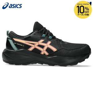 �y10��OFF�N�[�|���Ώہz�A�V�b�N�X asics �����j���O�V���[�Y ���f�B�[�X GEL-VENTURE 11 WATERPROOF 1012B934-001