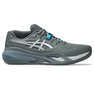 �A�V�b�N�X asics �e�j�X�V���[�Y �����Y GEL-RESOLUTION X OC(�I���j�E�N���[)WIDE 1041A486-020 1�����{�����\�聦�\��