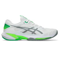 【10％OFFクーポン対象】アシックス asics テニスシューズ メンズ SOLUTION SPEED FF 4 ソリューションス…