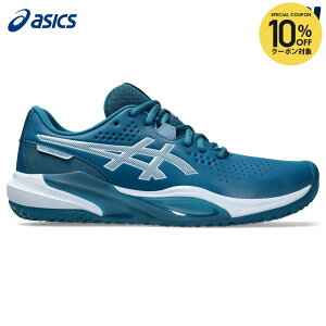�y�S�i10��OFF�N�[�|���`3/15�z�A�V�b�N�X asics �e�j�X�V���[�Y ���j�Z�b�N�X GEL-CHALLENGER �Q���`�������W���[ 15 OC �I���j�E�N���[�R�[�g�p 1043A026-400
