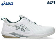 【10％OFFクーポン対象】アシックス asics テニスシューズ ユニセックス PRESTIGE NEO プレステージネオ …