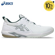 【10％OFFクーポン対象】アシックス asics テニスシューズ ユニセックス PRESTIGE NEO プレステージネオ …