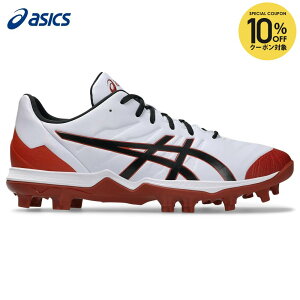 �y10��OFF�N�[�|���Ώہz�A�V�b�N�X asics �싅�V���[�Y �����Y GOLDSTAGE FANG �S�[���h�X�e�[�W�t�@���O 1121A067-104