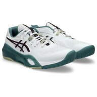 【10％OFFクーポン対象】アシックス asics テニスシューズ メンズ GEL-RESOLUTION X ゲルレゾリューショ…