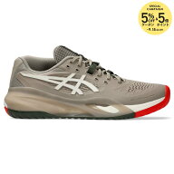 アシックス asics テニスシューズ メンズ GEL-RESOLUTION X ゲルレゾリューション10 オールコート用 1041…