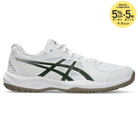 アシックス asics テニスシューズ メンズ COURT SLIDE 4 コートスライド 4 オールコート用 1041A483-103