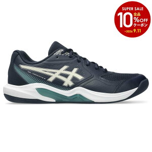 �y�G���g���[�Œ��I���ő�10���|�C���g�z�A�V�b�N�X asics �e�j�X�V���[�Y �����Y GEL-DEDICATE 9 INDOOR �Q���f�f�B�P�C�g 9 �J�[�y�b�g�p 1041A554-400