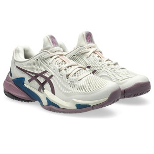 �A�V�b�N�X asics �e�j�X�V���[�Y ���f�B�[�X COURT FF 3 �I�[���R�[�g�p 1042A220-250 7�����{�����\�聦�\��