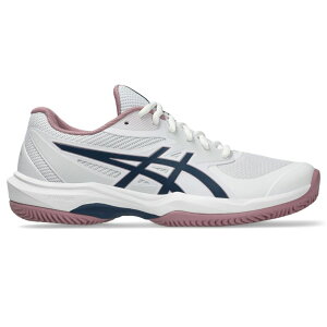 �A�V�b�N�X asics �e�j�X�V���[�Y ���f�B�[�X GAME FF CLAY/OC �Q�[�� FF �I���j�E�N���[�p 1042A282-104