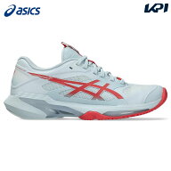 【10％OFFクーポン対象】アシックス asics テニスシューズ レディース SOLUTION SPEED FF 4 オールコート…