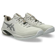 【10％OFFクーポン対象】アシックス asics テニスシューズ ユニセックス PRESTIGE NEO プレステージネオ …