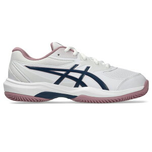 �y�G���g���[��P5�{�`10/9 1:59��10��OFF�N�[�|���z�A�V�b�N�X asics �e�j�X�V���[�Y �W���j�A GEL-GAME GS CLAY/OC �Q���Q�[�� GS �I���j�E�N���[�p 1044A082-104