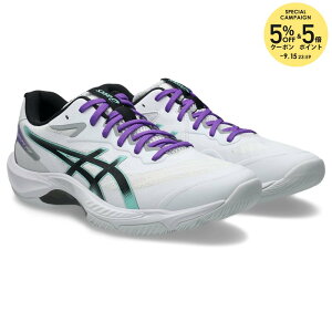 �A�V�b�N�X asics �o���[�{�[���V���[�Y ���j�Z�b�N�X V-SWIFT FF 5 �u�C �X�E�B�t�g FF 1053A073-102