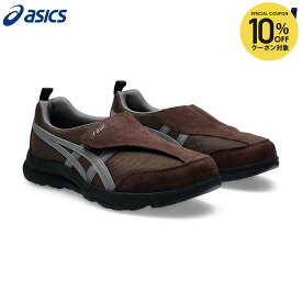 【全品10％OFFクーポン】アシックス asics ウォーキングシューズ メンズ LIFEWALKER M010 ライフウォーカー 1241A010-200