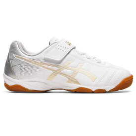 【全品10％OFFクーポン▼】アシックス asics サッカーシューズ ジュニア JUNIOLE 6 IN 1104A044-122「エントリーでMISSION商品プレゼント」