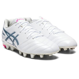 【全品10％OFFクーポン▼】「あす楽対応」アシックス asics サッカーシューズ ジュニア DS LIGHT JR GS 1104A046『即日出荷』