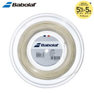 バボラ Babolat テニスガット・ストリング XCEL エクセル 200mロール ロールガット 243110
