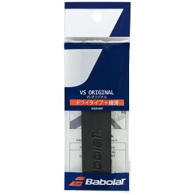 バボラ Babolat テニスグリップテープ VSオリジナル ×1 VS ORIGINAL オーバーグリップ 651018