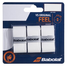 バボラ Babolat テニスグリップテープ VSオリジナルX3 VS ORIGINAL オーバーグリップ 653040