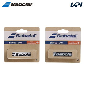 バボラ Babolat テニスグリップテープ シンテック チーム SYNTEC TEAM リプレイスメントグリップ 670065