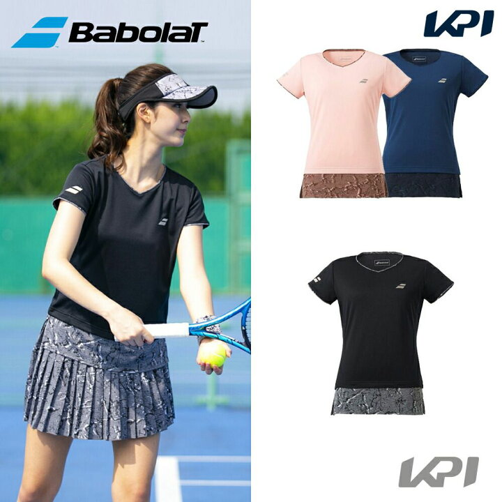 市場 バボラ Long テニスウェア Vs Babolat レディース