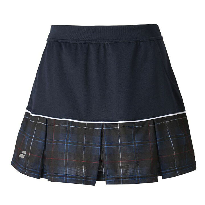 【全品10%OFFクーポン】「あす楽対応」バボラ Babolat テニスウェア レディース SKIRT スカート スコート BTWQJE02 2020FW 『即日出荷』 KPI ★テニスウェア★レディース★白