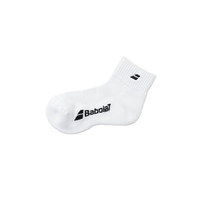 o{ Babolat ejXEFA Y CLUB SHORT SOCKS V[g\bNX BUS1811C 2021SS