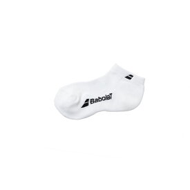 バボラ Babolat テニスウェア メンズ CLUB ANKLE SOCKS アンクルソックス BUS1812C 2021SS