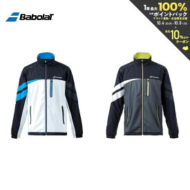 【全品10％OFFクーポン▼】バボラ Babolat テニスウェア メンズ クラブ チーム ジャケット CLUB TEAM JACKET BUT2161C 2022FW