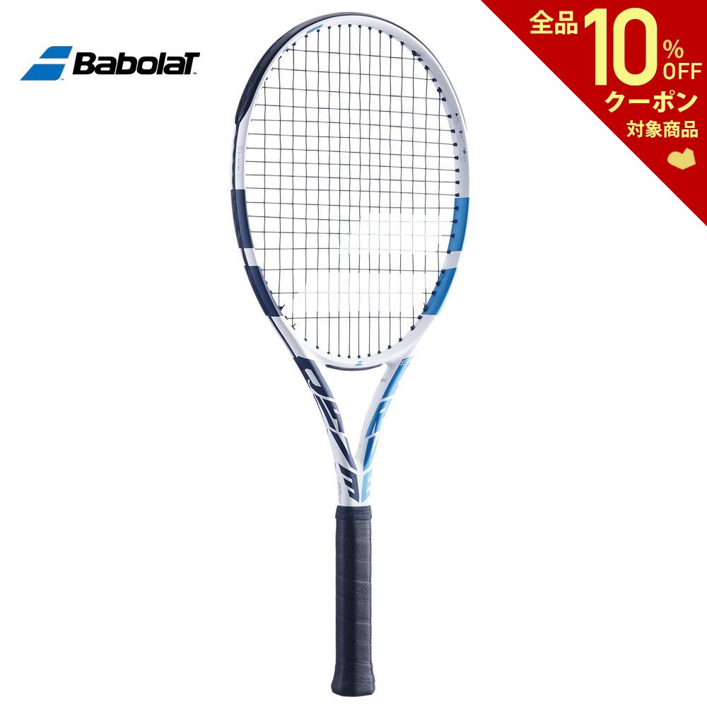 バボラ Babolat 硬式テニスラケット EVO DRIVE W エボ ドライブ W 101453 フレームのみ | KPI