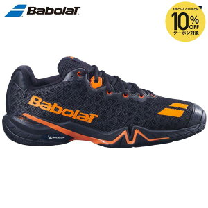 �y10��OFF�N�[�|���Ώہz�o�{�� Babolat �o�h�~���g���V���[�Y �����Y SHADOW 4 MEN �V���h�E 4 ���� 3A0S26A356-2037