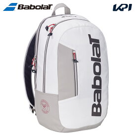 【10％OFFクーポン対象】バボラ Babolat テニスバッグ・ケース PURE BACKPACK LITE WIMBLEDON 2026 ピュア バックパック ライトウィンブルドン 753115