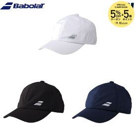 バボラ Babolat テニスキャップ・バイザー レディース CLUB CAP キャップ BWC6780C 2026FW