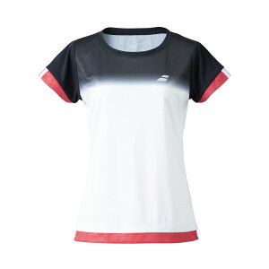 ySi10%OFFN[|zo{ Babolat ejXEFA fB[X CLUB SHORT SLEEVE SHIRT Q[Vc BWG2332C 2022SS
