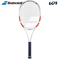 【エントリーでP5倍〜10/9 1:59▲10％OFFクーポン】バボラ Babolat テニスラケット PURE STRIKE 98 18/20…