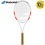【10％OFFクーポン対象】バボラ Babolat テニスラケット PURE STRIKE 97 ピュアストライク 97 フレームの…