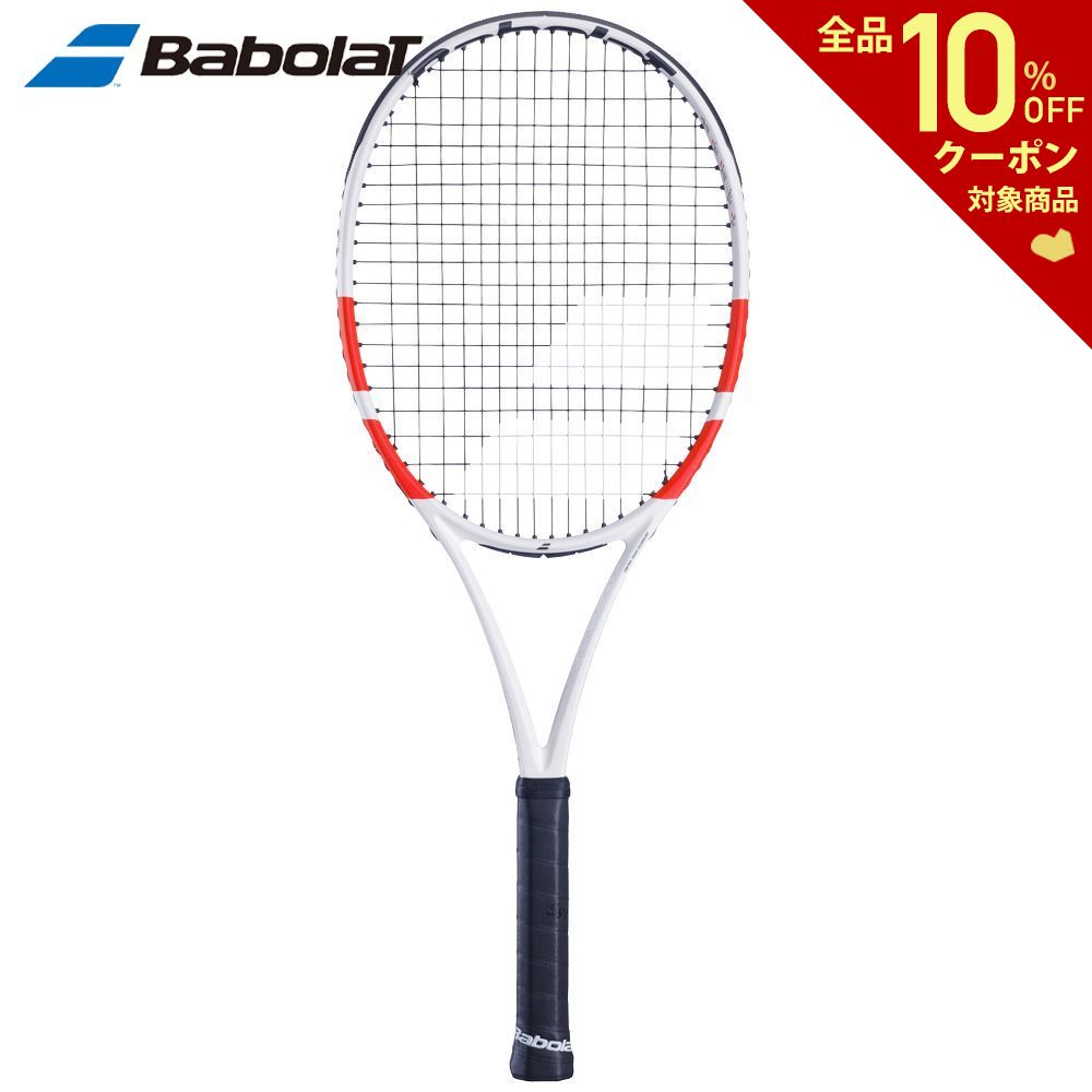 楽天市場】バボラ Babolat テニスラケット PURE STRIKE 100 16/20