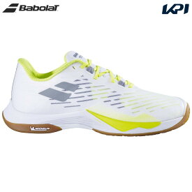 【全品10％OFFクーポン▼】バボラ Babolat バドミントンシューズ メンズ SHADOW TOUR 5 MEN シャドウ ツアー 5 メン 30S24356-1091