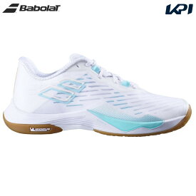 【全品10％OFFクーポン▼】バボラ Babolat バドミントンシューズ レディース SHADOW TOUR 5 WOMEN シャドウ ツアー 5 ウィメン 31F23472-1088