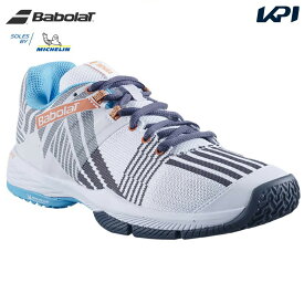 バボラ Babolat パデルシューズ レディース SENSA WOMEN センサ ウイミン 31S23757