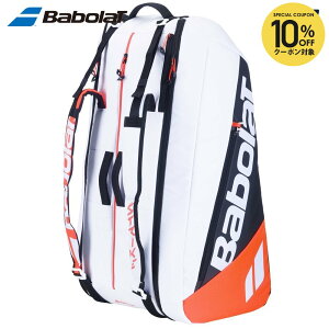 �y10��OFF�N�[�|���Ώہz�o�{�� Babolat �e�j�X�o�b�O�E�P�[�X RHX12 PURE STRIKE �s���A�X�g���C�N ���P�b�g�z���_�[ 2024�N���f�� 751225