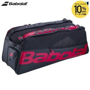 �y10��OFF�N�[�|���Ώہz�o�{�� Babolat �o�h�~���g���o�b�O CROSS PRO BAD �N���X �v�� �o�h ���P�b�g�o�b�O�i���P�b�g10�{���[�j 757020