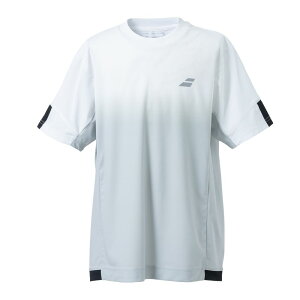y10OFFN[|Ώہzo{ Babolat ejXEFA WjA CLUB SHORT SLEEVE SHIRT JR TVc BJG4340C 2024SS